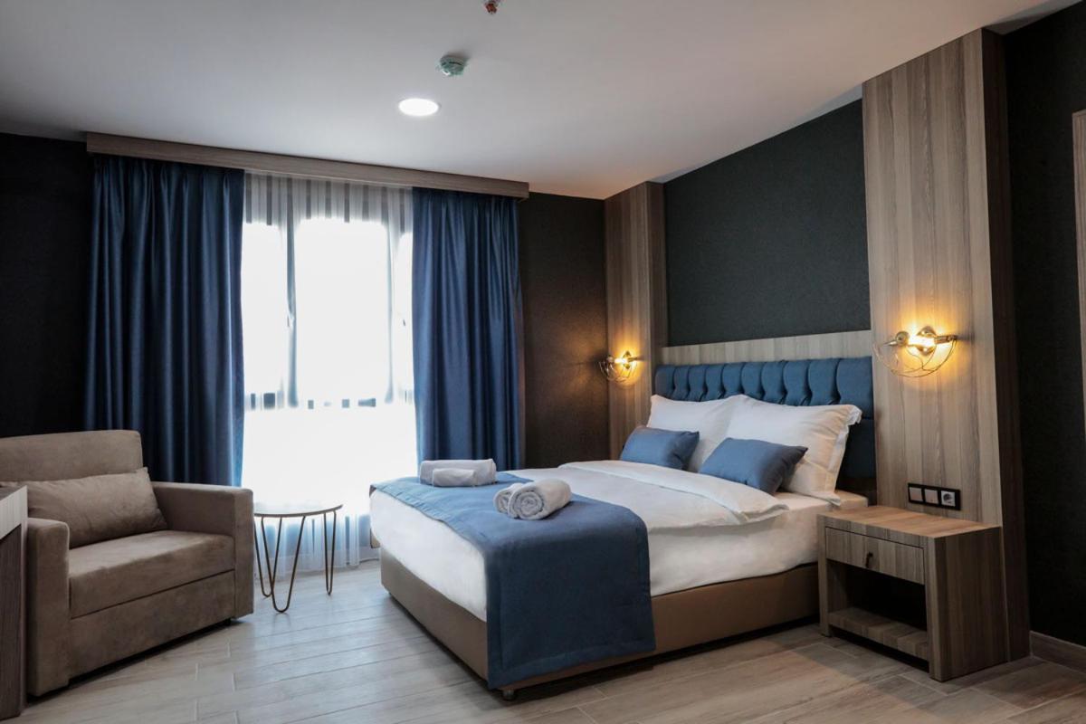 Caba Hotel &Spa Измир Экстерьер фото