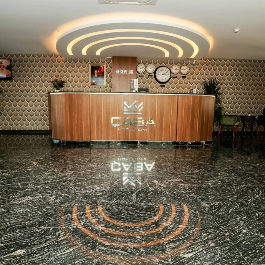 Caba Hotel &Spa Измир Экстерьер фото