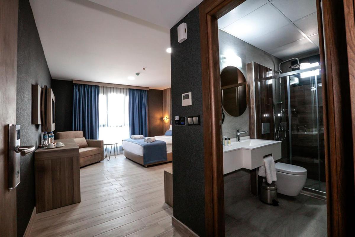 Caba Hotel &Spa Измир Экстерьер фото