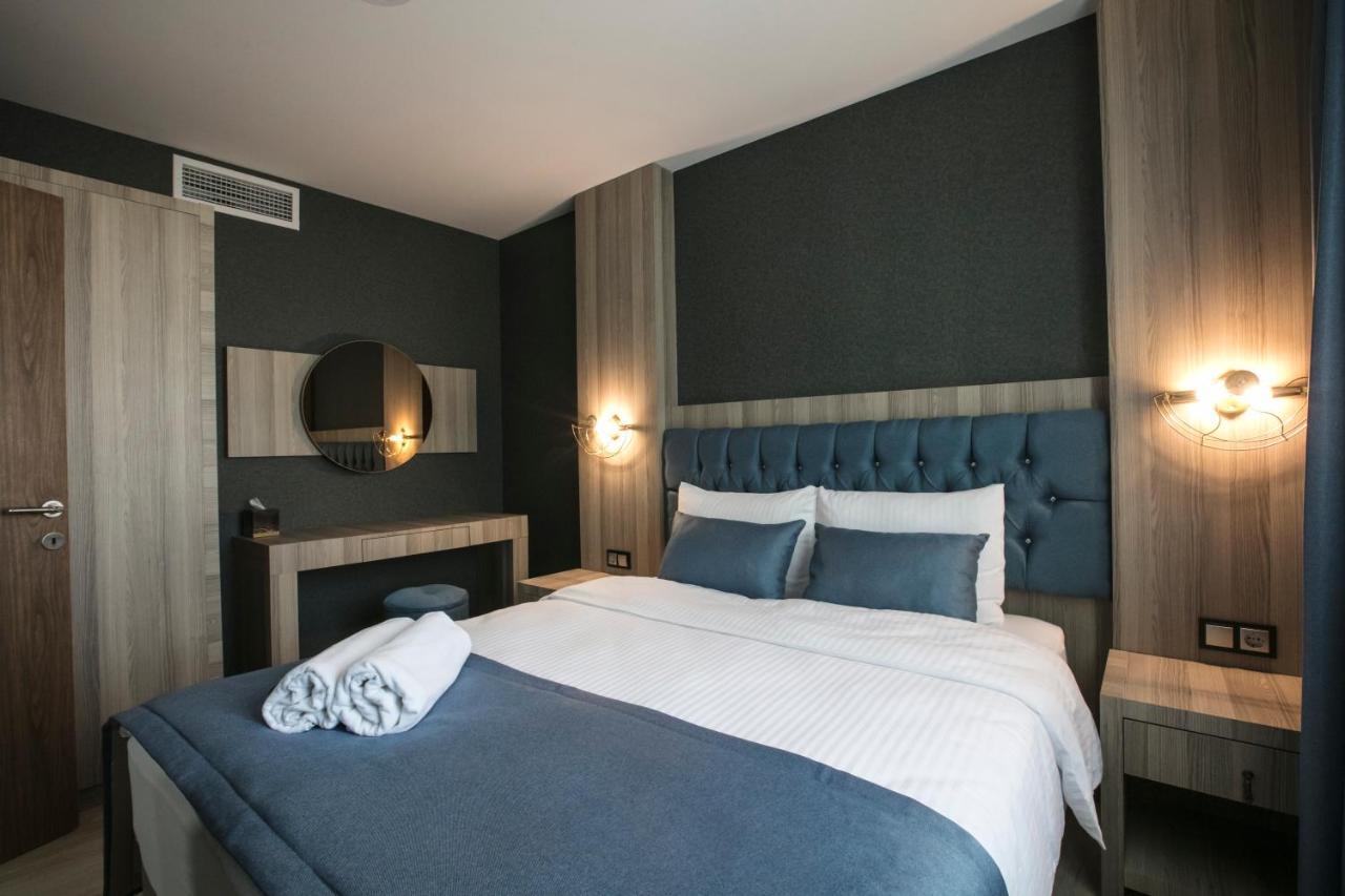 Caba Hotel &Spa Измир Экстерьер фото