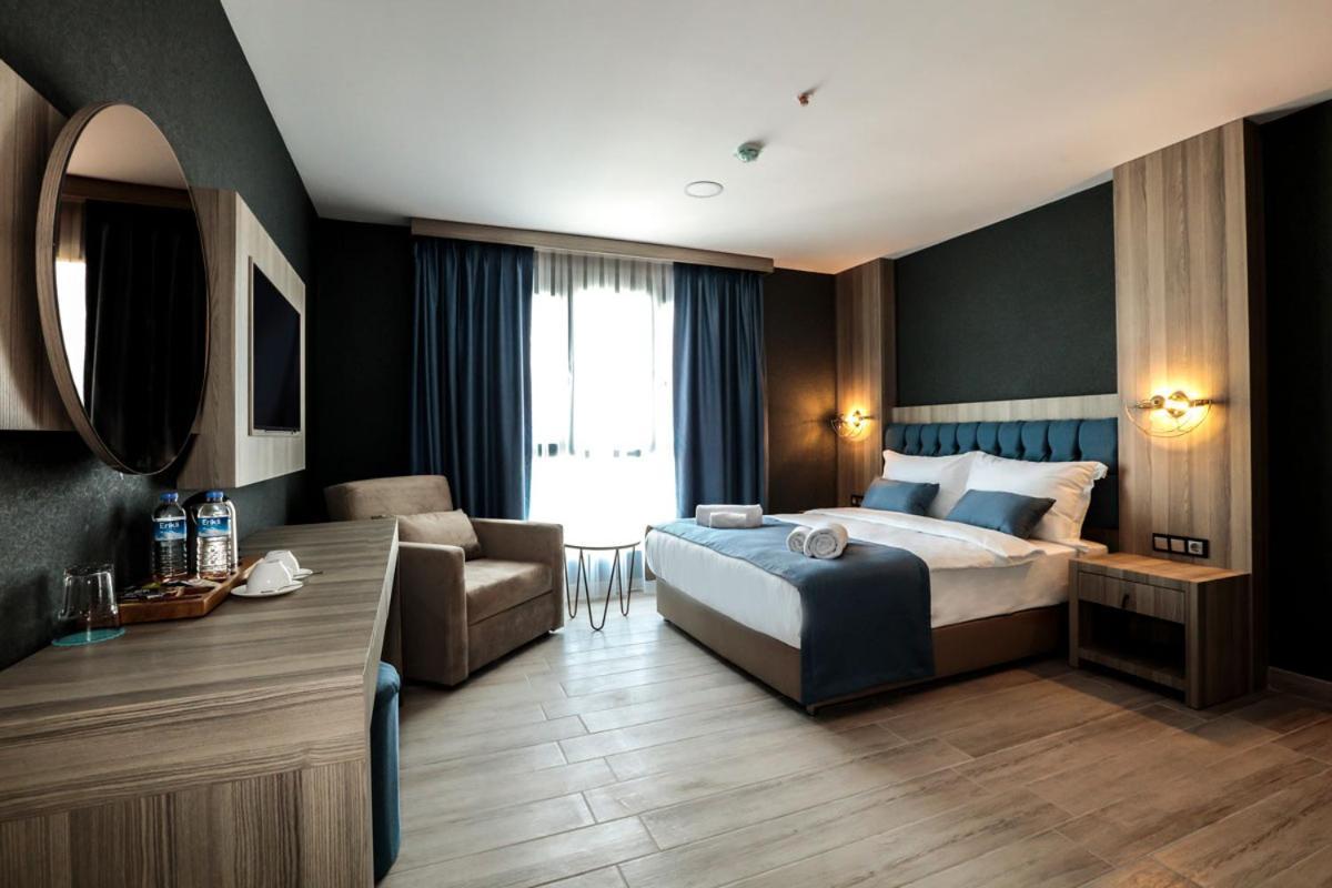 Caba Hotel &Spa Измир Экстерьер фото