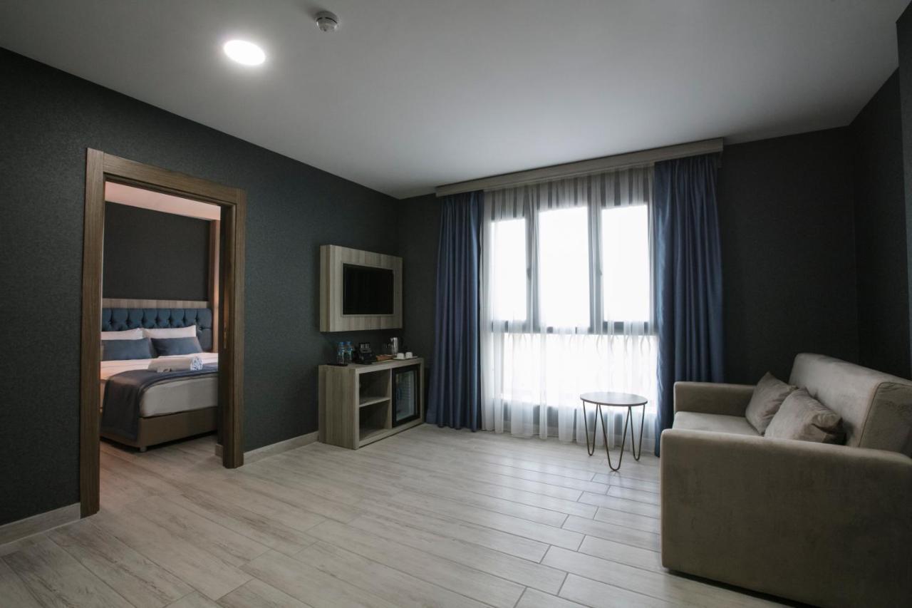 Caba Hotel &Spa Измир Экстерьер фото