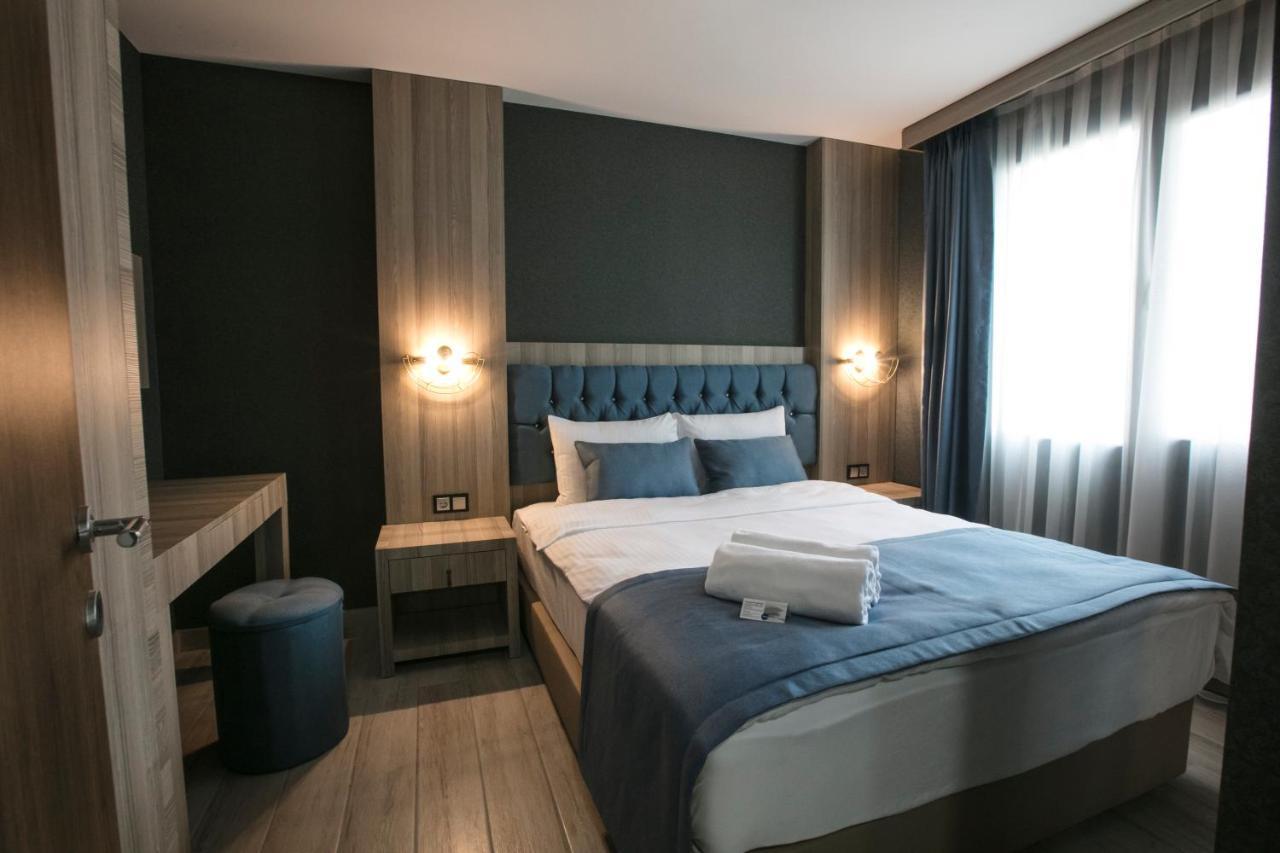 Caba Hotel &Spa Измир Экстерьер фото