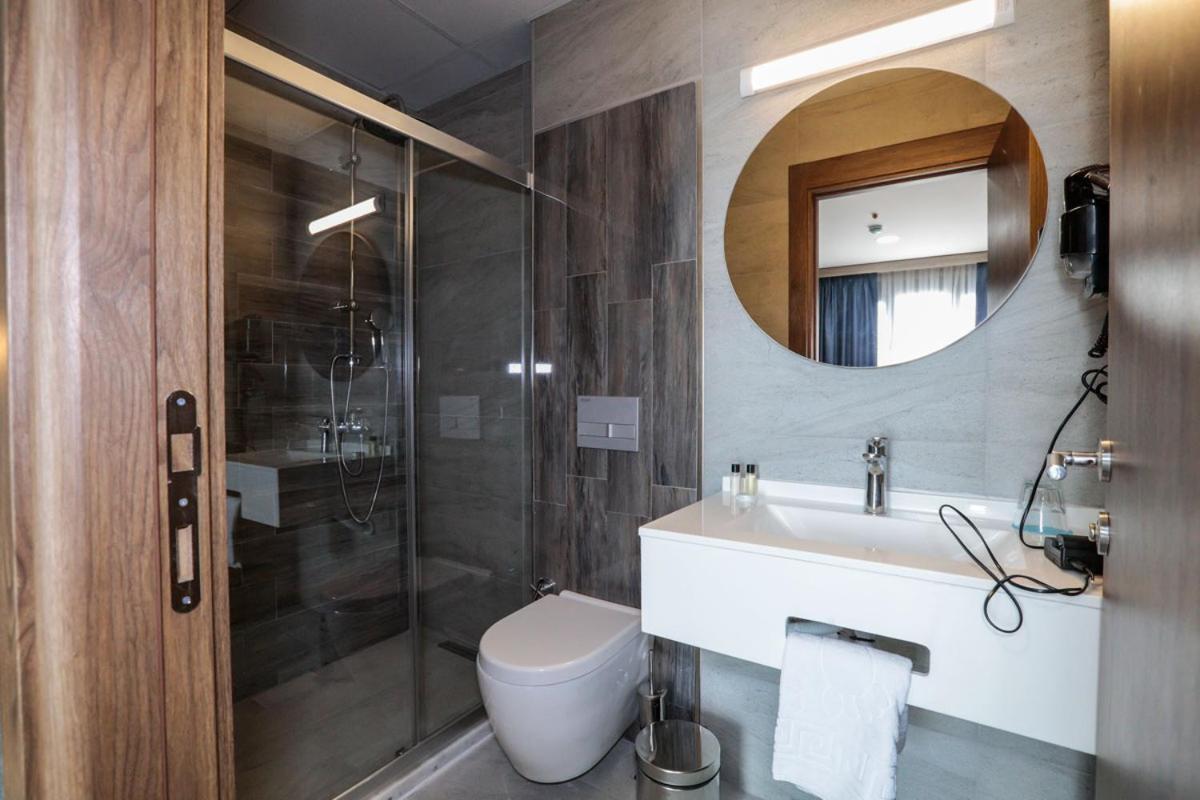Caba Hotel &Spa Измир Экстерьер фото