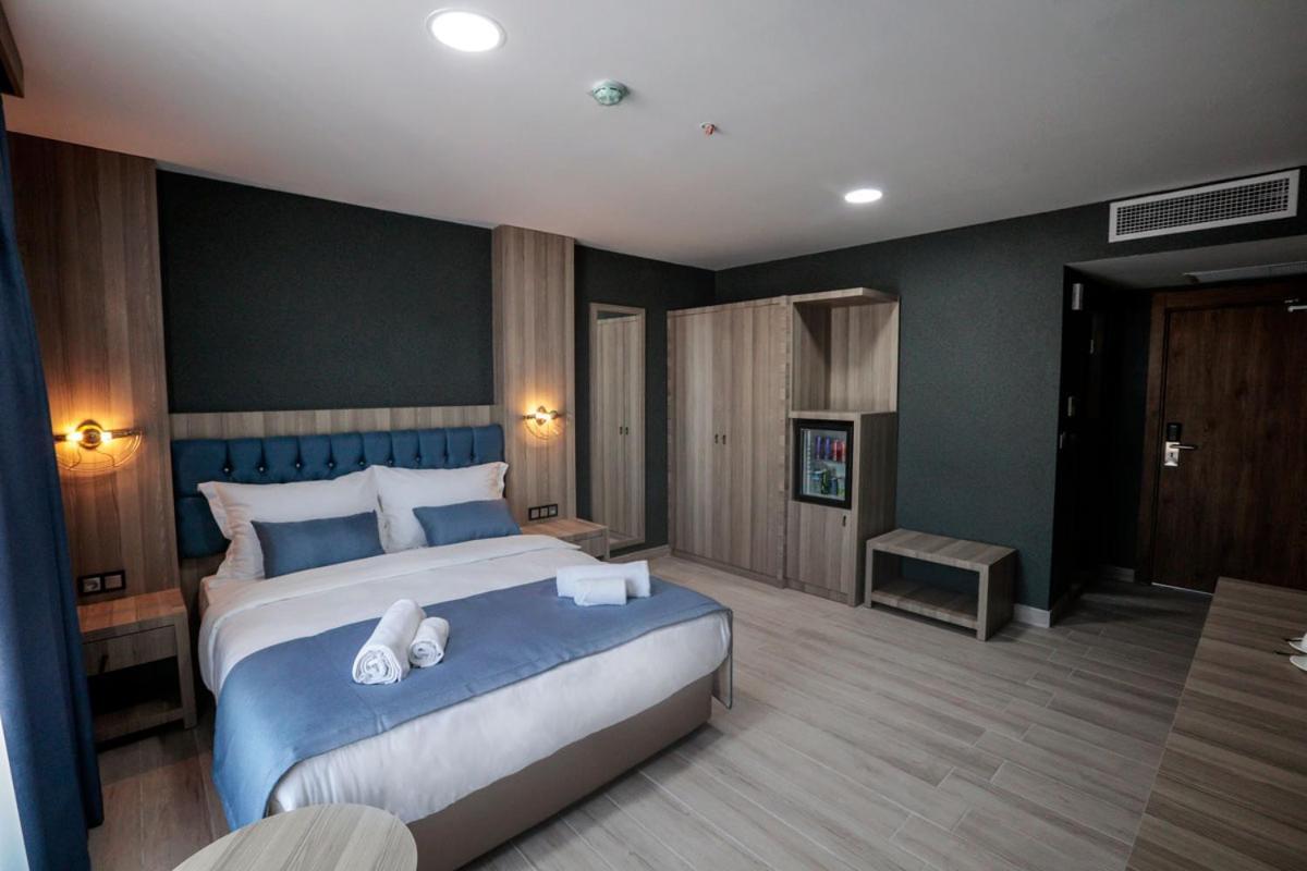 Caba Hotel &Spa Измир Экстерьер фото