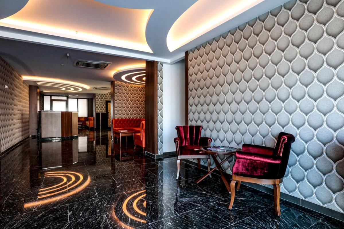 Caba Hotel &Spa Измир Экстерьер фото