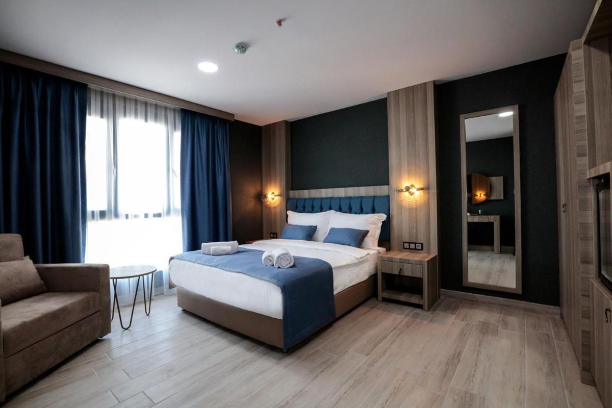 Caba Hotel &Spa Измир Экстерьер фото