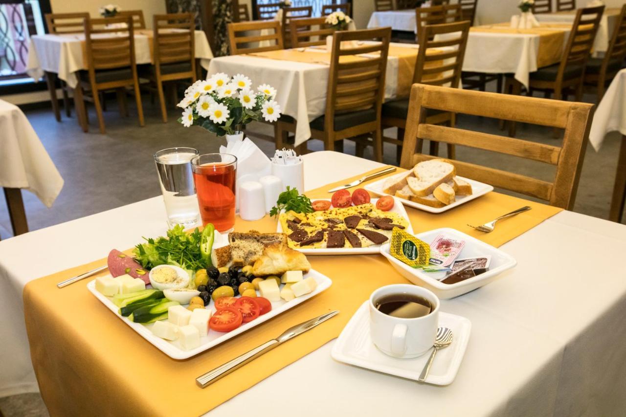 Caba Hotel &Spa Измир Экстерьер фото