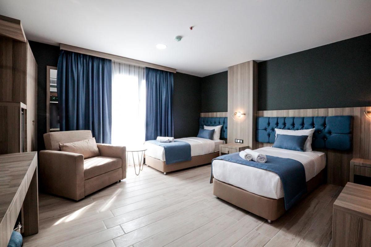 Caba Hotel &Spa Измир Экстерьер фото